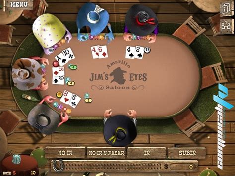 Juego del governador del poker 2 completo gratis